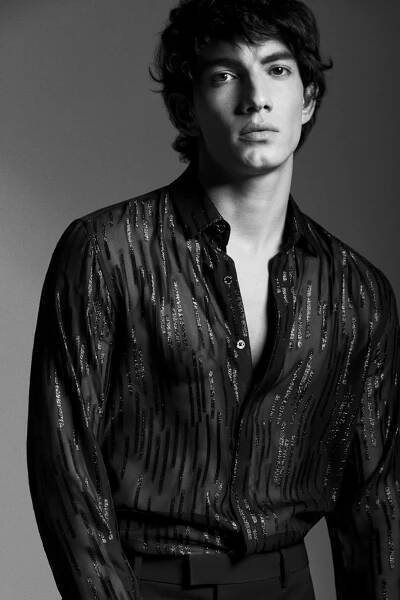Jorge López: Leaving Prejudice Behind Vanity Teen 虚荣青年 Lifestyle & new faces magazine
