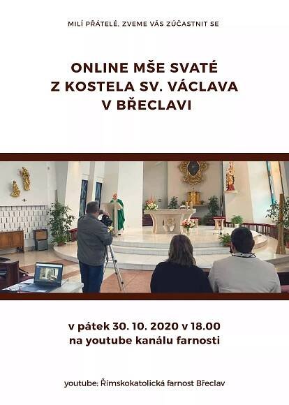 Římskokatolická farnost Břeclav – 48. stránka – Stránky římskokatolické farnosti Břeclav