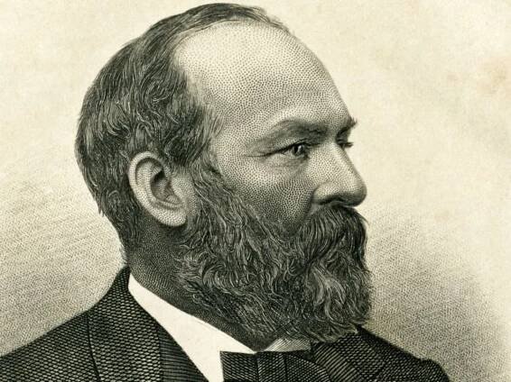8 Things You Might Not Know About James A. Garfield