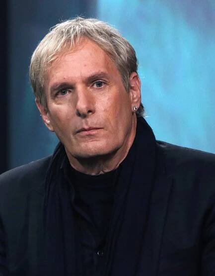Michael Bolton attends the Build Series at Build Studio in New York City on February 8, 2017 | Source: Getty Images