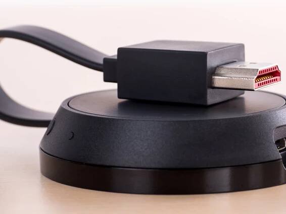 Chromecast Ultra im Test: Streaming-Player für den 4K-Monitor