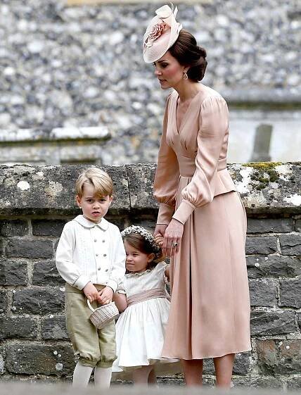 Prince George Photos: Prince William and Kate Middleton's Eldest Son
