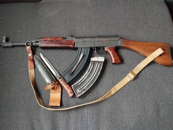 Samopal vz.58