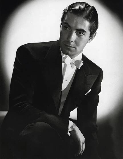 Tyrone Power fotka