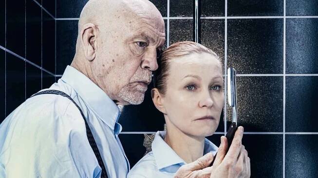 Do Prahy míří hollywoodské hvězdy John Malkovich a Ingeborga Dapkūnaitė