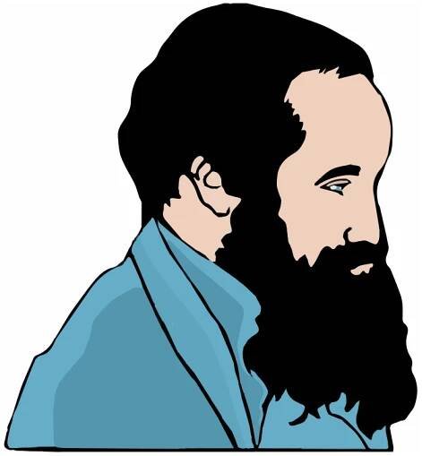james clerk maxwell | Osobnosti | Obrázek, Klipart zadarmo ke stažení