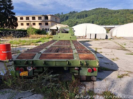 Tatra 138 4×4 TN