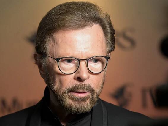 ABBA Bjorn Ulvaeus credits due