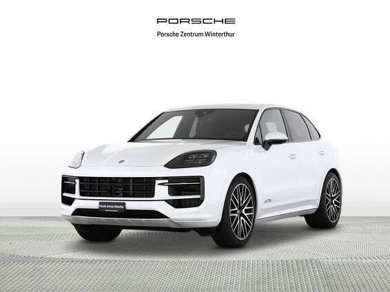 PORSCHE CAYENNE GTS