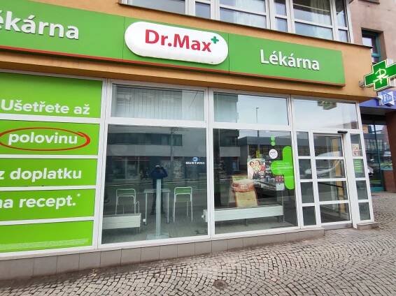 Dr.Max Lékárna foto 2