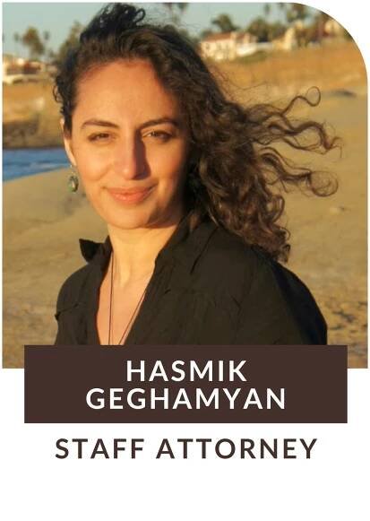Hasmik Geghamyan