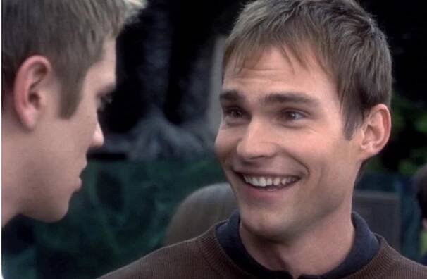 FOTO: Ve filmu hraje i Sean William Scott. – stránka 4