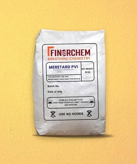 Meretard PVI - Finorchem