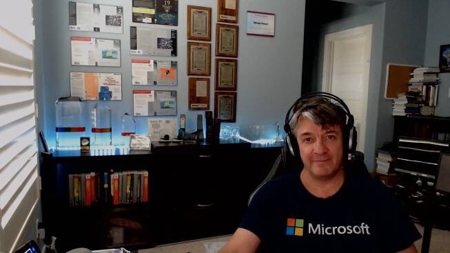 Michael Howard - Cyber Security Innovator - NZ Tech Podcast
