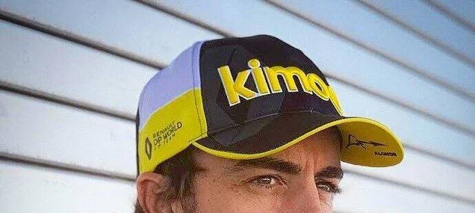 Pilot formule 1 Fernando Alonso