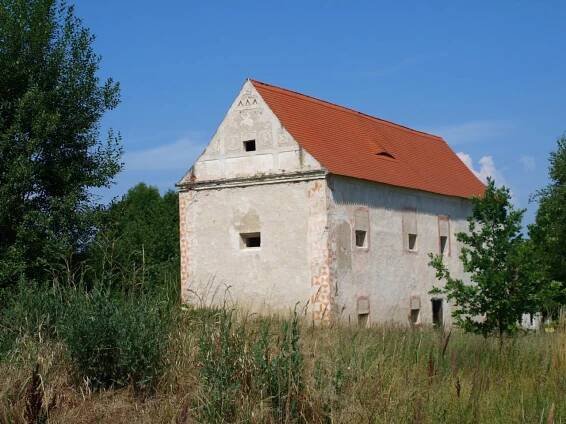 Údraž - Oficiální stránky obce Albrechtice nad Vltavou