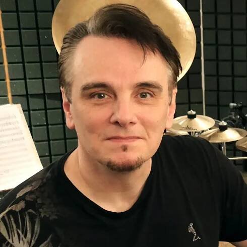 Gavin Harrison