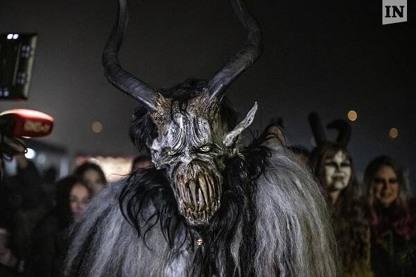 Krampus show 2024 na Výstavišti Praha | PrahaIN 