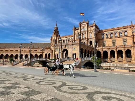 Sevilla: co vidět v hlavním městě Andalusie 3