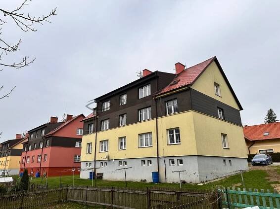 Prodej Byt 2+1, Frymburk, okres Český Krumlov