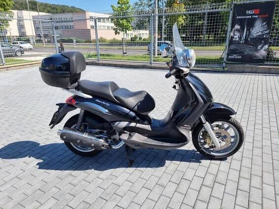 Piaggio Beverly 500 - Ústí nad Labem - Bazar