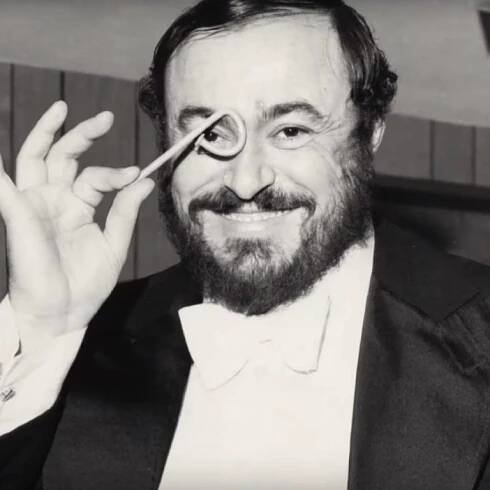 Pavarotti - Dům kultury města Ostravy