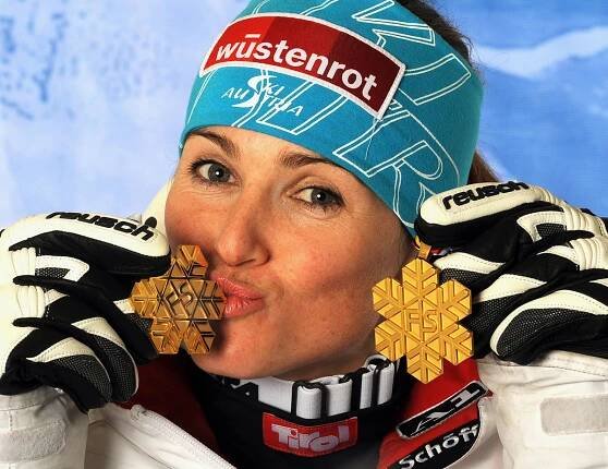 Bizz - Elisabeth Görgl