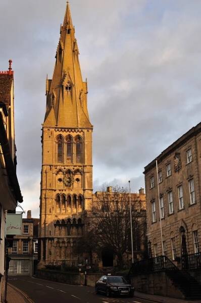 St Mary's Church, Stamford