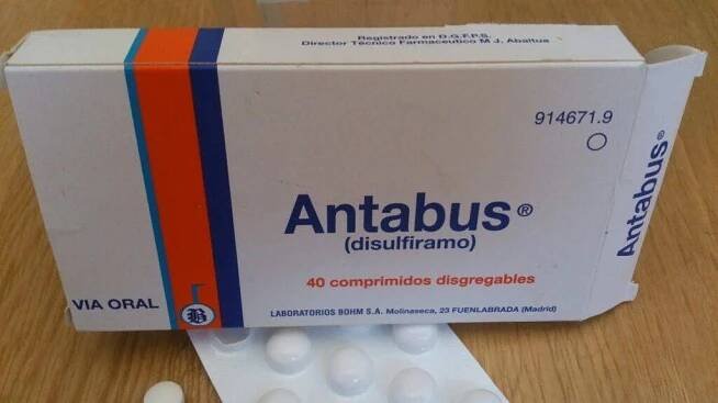 Antabus bez receptu koupit