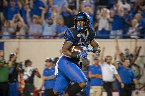 Antonio Gibson will be a steal in the NFL Draft.