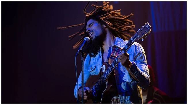 Bob Marley: One Love review - 