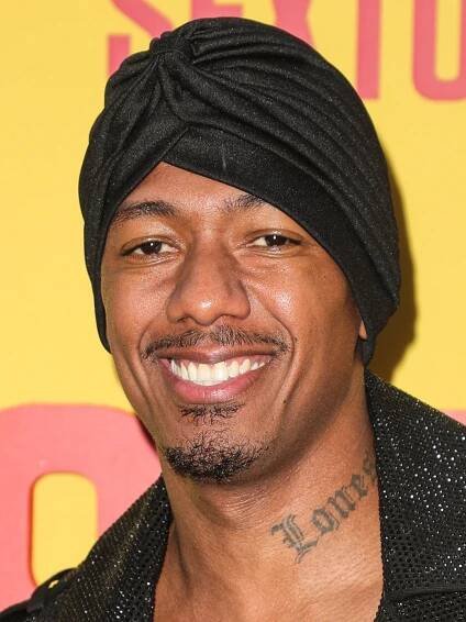 Nick Cannon - Actor, Comedian, Rapper, Personality, Host, Producer