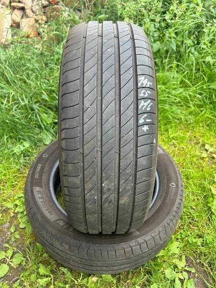 2ks LETNÍ PNEU 195/55 r16 Michelin