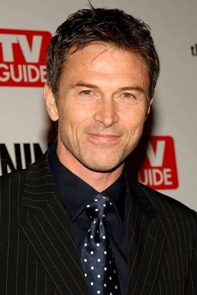 Tim Daly herec