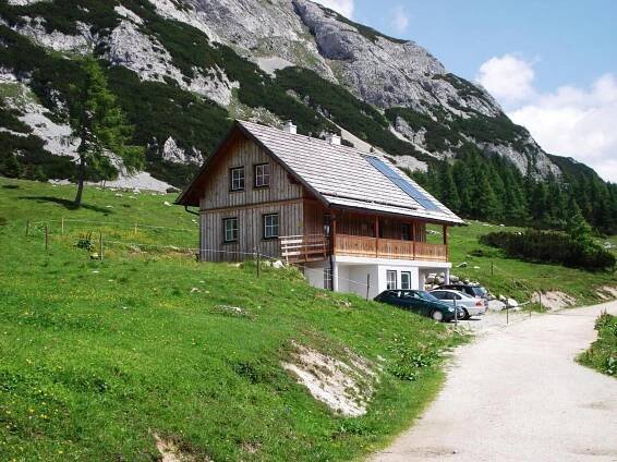 Gindlhutte in Tauplitz