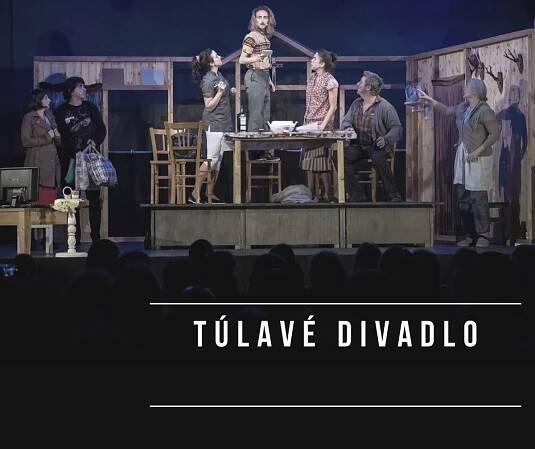 Túlavé divadlo