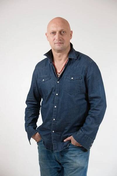 Jurij Goša Kucenko - Poslednij ment - Promo