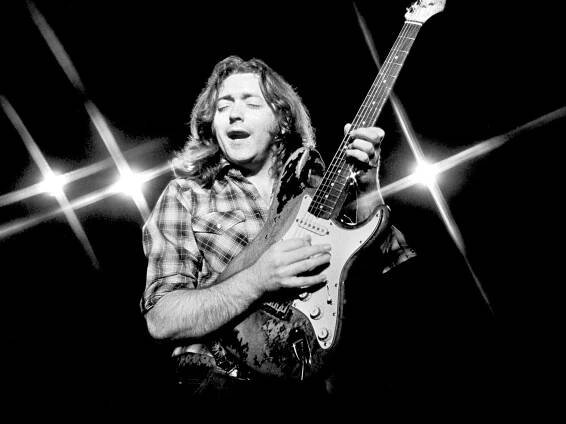 Rory Gallagher