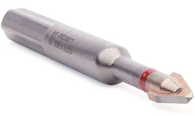Vrták do keramiky pr. 10 mm Alpen C Protector | BOUKAL E-shop