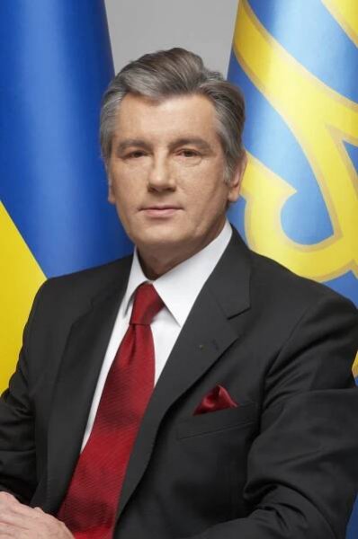 Viktor Juščenko - Wikiwand