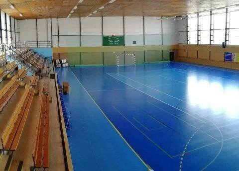 Sportoviště | SPOS Milevsko s.r.o.