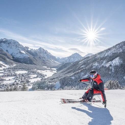 Skifahren | © Skirama Kronplatz