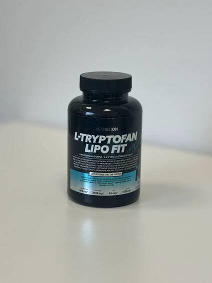 L-Tryptofan Lipo Fit (Nutrilion)