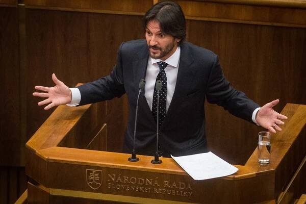 Aktualizované: Matovič obvinil ministra Kaliňáka z ďalšieho nemorálneho kšeftu