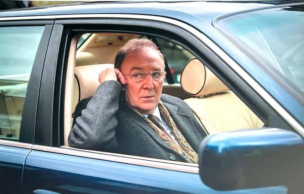 Clips - Dermot Crowley - Actor