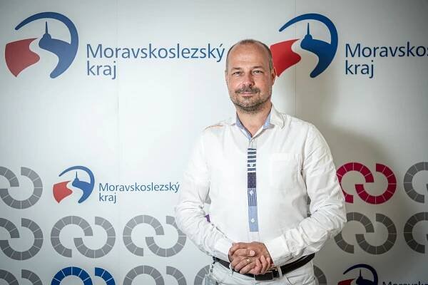 Lukáš Curylo, lídr KDU-ČSL a pravá ruka hejtmana: Konec těžby bude strašná rána