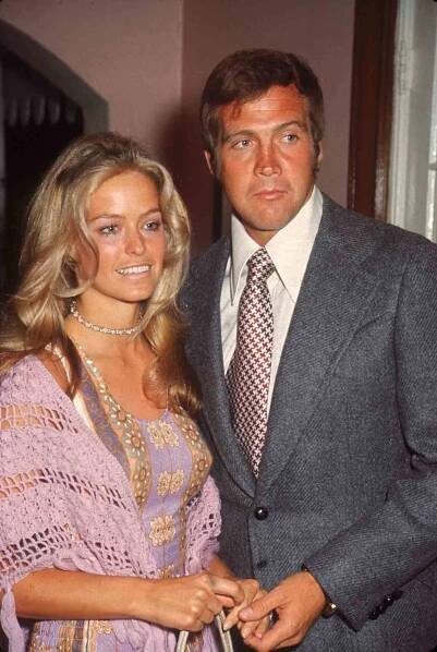 Lee Majors, 80, Reflects on His Famous Marriage to Farrah Fawcett: 'It Was Hard to Get Around'