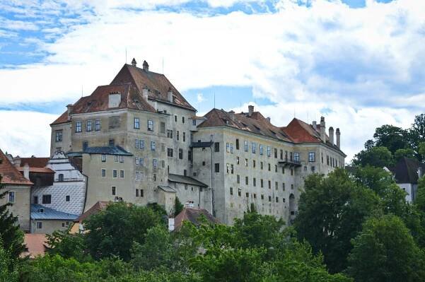 Hrad a zámek Český Krumlov | TuristickaMapa.cz