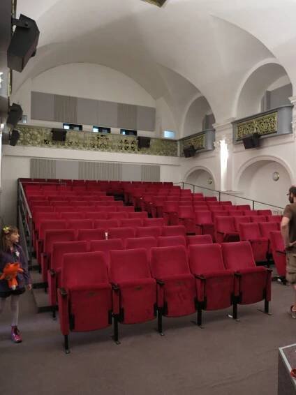 Kino Ponrepo foto 2