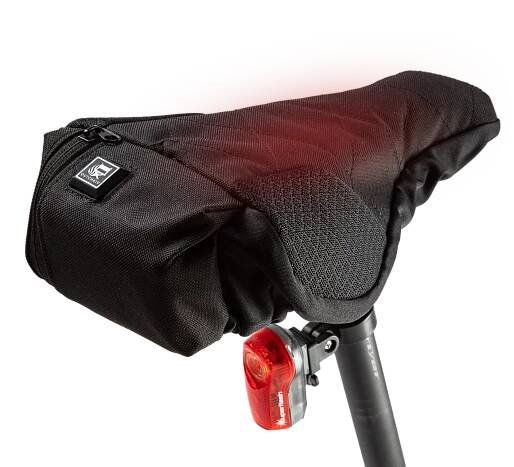 EASY RIDER - the seat heating for your bike